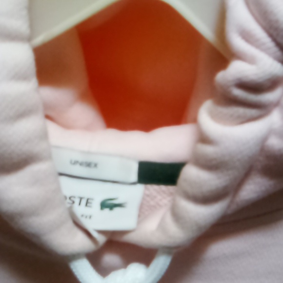 COPY - Lacoste Unisex Sweat hoodie - Picture 3 of 3